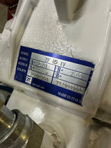 ZF 85 IV Transmission 3323003003 with Gear oil Cooler, Adapter Plate, and Electronic Shifter Valve INCLUDED