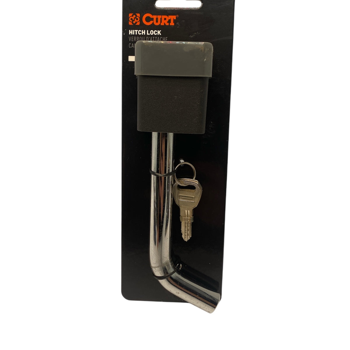 CURT 23021 Trailer Hitch Lock – 5/8