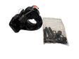 CURT 48231 heavy-duty direct-mount pintle hook – 60,000 lb capacity