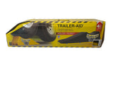 Trailer-Aid product packaging with a yellow and black design on a white background