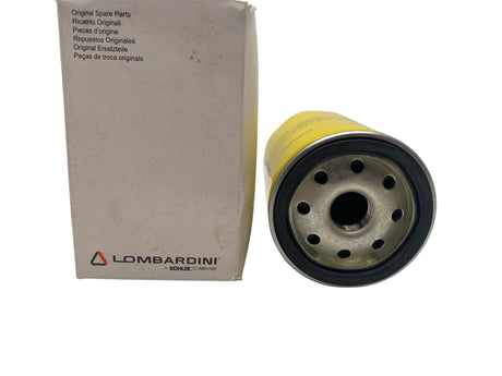 Close-up Kohler ED2175-280-S Oil Filter – OEM Diesel Engine Filter Cartridge