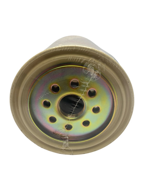 Close-up of Racor R90P 30 Micron Spin-On Fuel Filter Element – Genuine Parker OEM Replacement