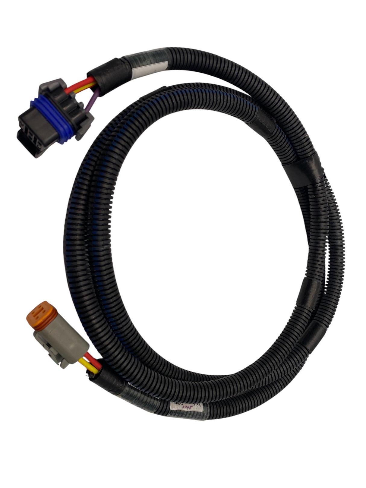 Cummins 4933923 Wiring Harness – OEM Tier 3 5.9L ISB/QSB Engine Harness