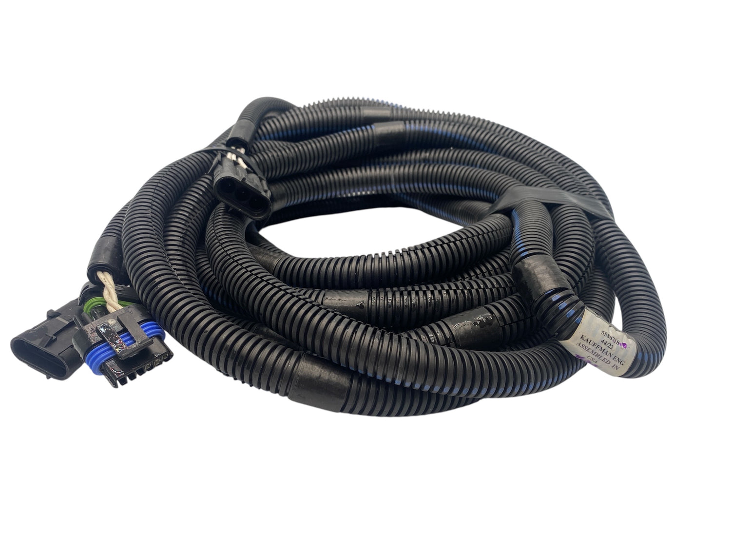 Cummins 5588718 Wiring Harness – OEM 20 ft Extension Harness for 5.9L ISB/QSB Engines