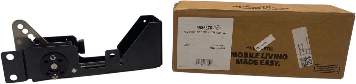 OEM Cummins 5585376 Throttle Control Assembly – Hall Effect Design