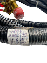 Cummins QSM11 / 480CE Instrument Panel Harness – Genuine OEM Wiring Harness