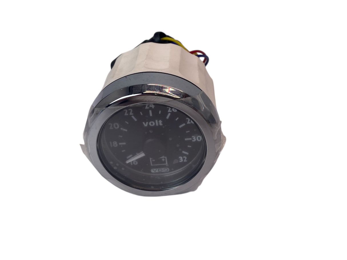 Cummins SmartCraft SC1000 gear oil temperature gauge