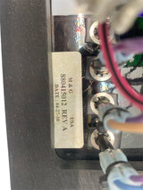 Cummins OEM Analog Marine Instrument Panel | 12V | Genuine Cummins
