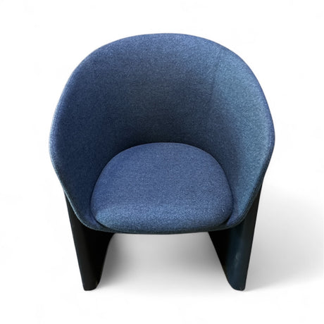 Davis Furniture SEBA SE-1020 Chair with Contrasting Upholstery