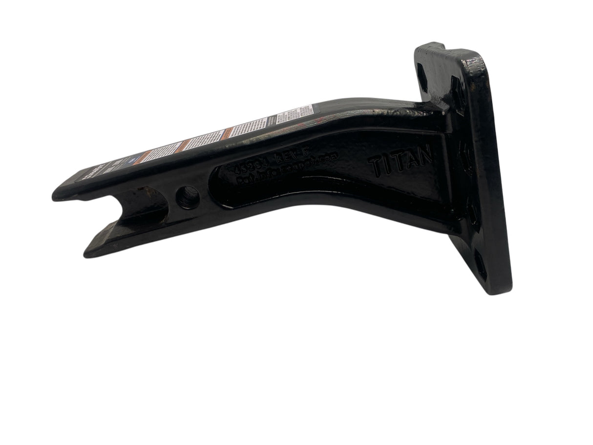 Heavy-duty 18,000 lb pintle mount – Reese / Draw-Tite 45294