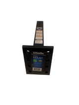 Draw-Tite 63059 Pintle Hook Mount for 2" receiver – 12,000 lb rating