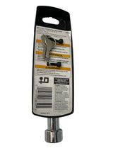 OEM Draw-Tite 63259 Chrome-Plated Receiver Lock – Includes Keys