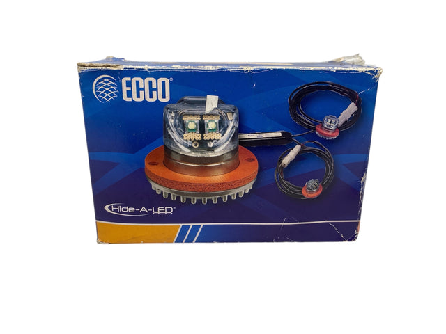 ECCO 9021AA Concealed Amber LED Warning Light