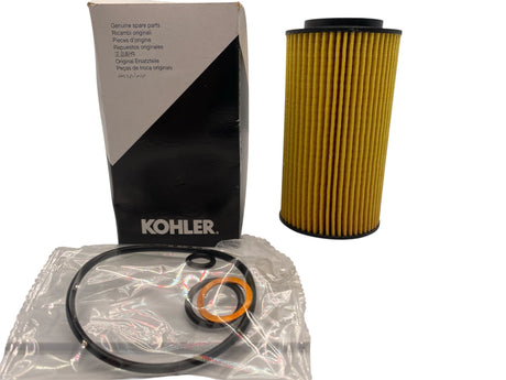 Kohler Lombardini Oil Filter Element ED0021750010-S – Genuine OEM Replacement for Engines, Generators & Compressors