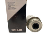 Close-up Kohler ED0021753200-S Fuel Filter – OEM Spin-On Secondary Filter for Marine Diesel Engines