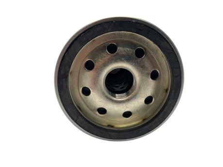 Close-up Kohler ED0021752850-S Oil Filter – OEM Diesel Engine and Generator Replacement Filter