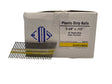 EMS 22-238113RS5 2-3/8” x .113 22° Plastic Strip Framing Nails