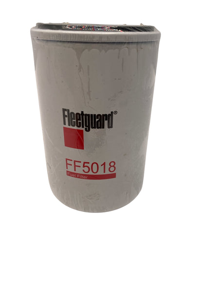 Fleetguard FF5018 Fuel Filter – Genuine OEM Diesel Engine Fuel Filter Replacement