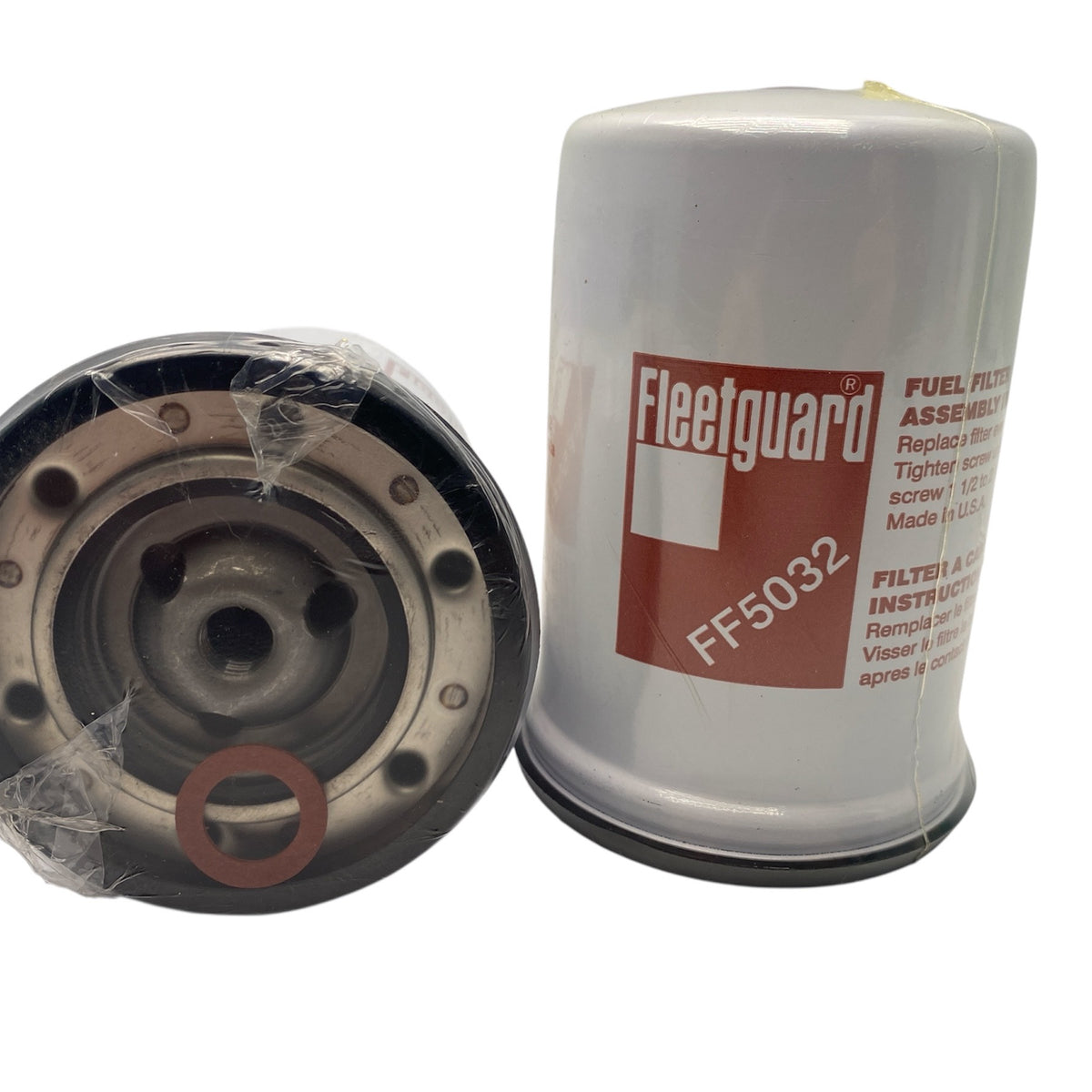Fleetguard FF5032 Fuel Filter | Genuine OEM Diesel Engine Replacement ...