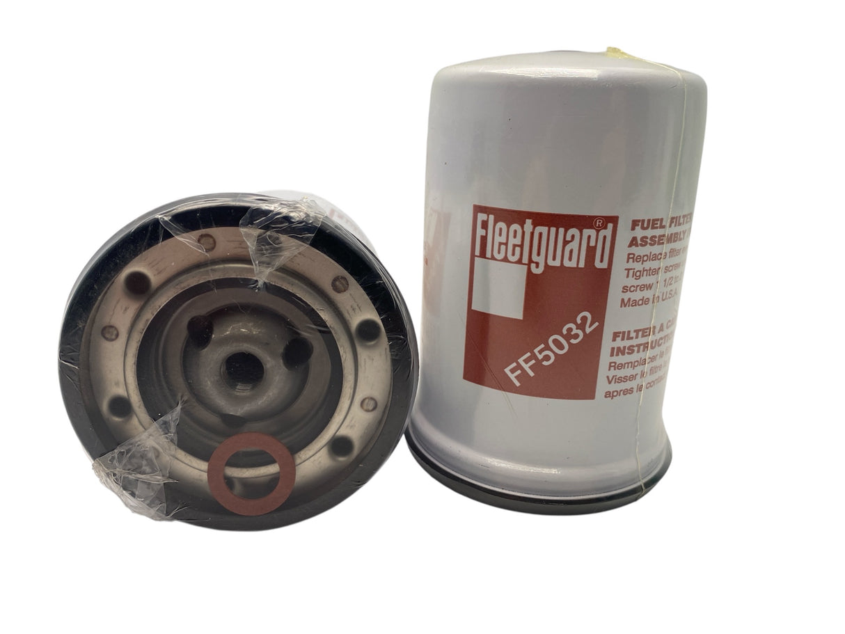 Fleetguard FF5032 Fuel Filter – Genuine OEM Diesel Engine Replacement