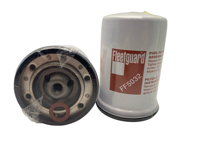 Fleetguard FF5032 Fuel Filter – Genuine OEM Diesel Engine Replacement