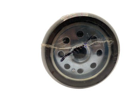 Close-up Fleetguard FF5052 Fuel Filter – OEM Diesel Engine Replacement for Cummins 3931063