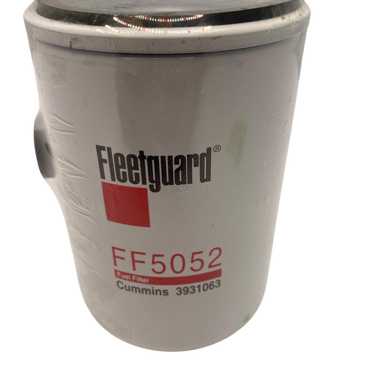 Fleetguard FF5052 Fuel Filter | Cummins 3931063 Replacement | Replaces ...