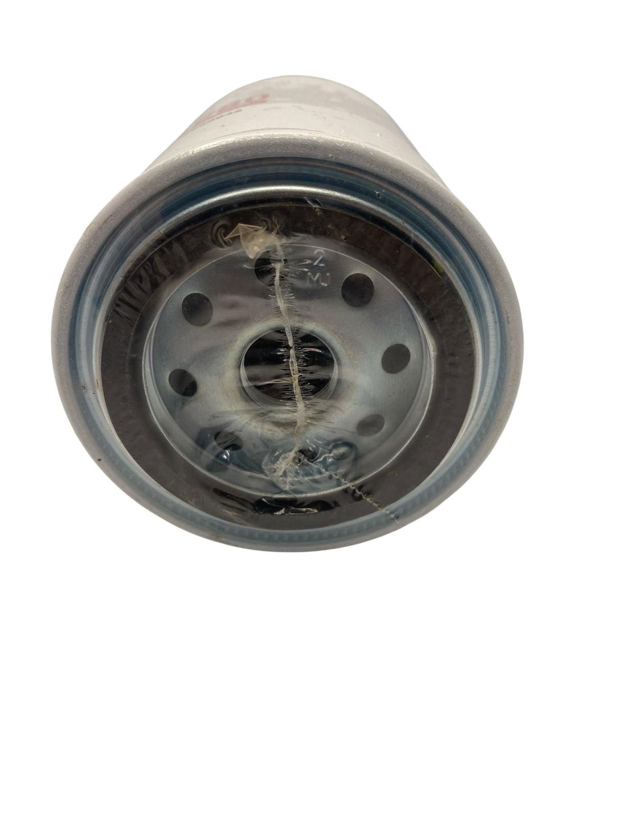 Close-up Fleetguard FS1280 Fuel/Water Separator – Genuine OEM Spin-On Filter