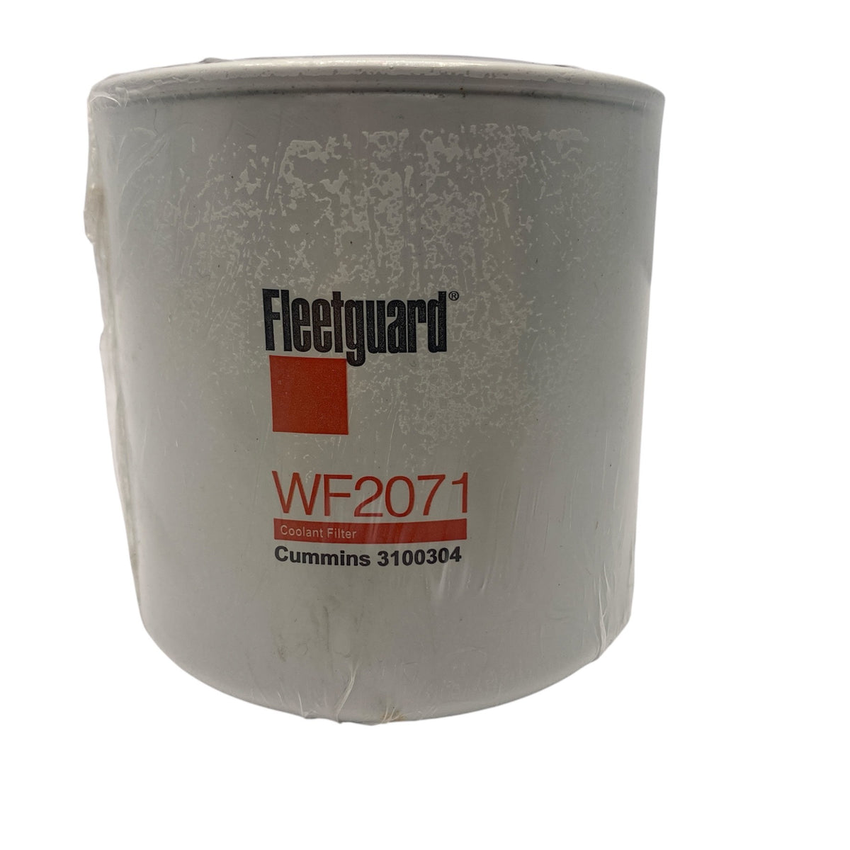Fleetguard WF2071 Coolant Filter | Cummins 3100304 Water Spin-On Filte ...