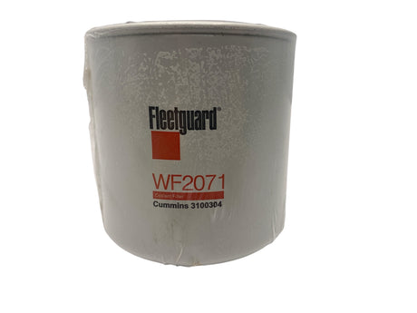 Fleetguard WF2071 spin-on coolant filter for diesel engines