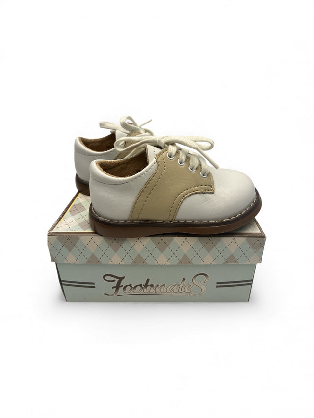 FootMates Cheer Oxford children’s shoes size 7.5