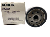 Kohler GM28351 Oil Filter – Genuine OEM Generator Replacement