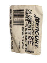 OEM Mercury 84-889279T02 Dual Wake Harness Assembly