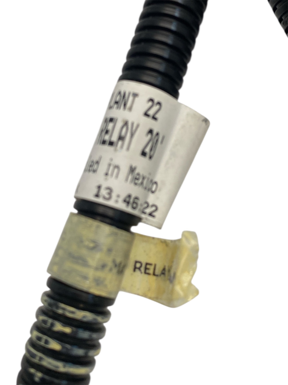 OEM Mercury-MerCruiser Harness Extension 84-879172T90 Connectors