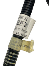 OEM Mercury-MerCruiser Harness Extension 84-879172T90 Connectors