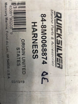 Mercury MerCruiser 84-8M0068874 OEM Harness – Marine-Grade Construction
