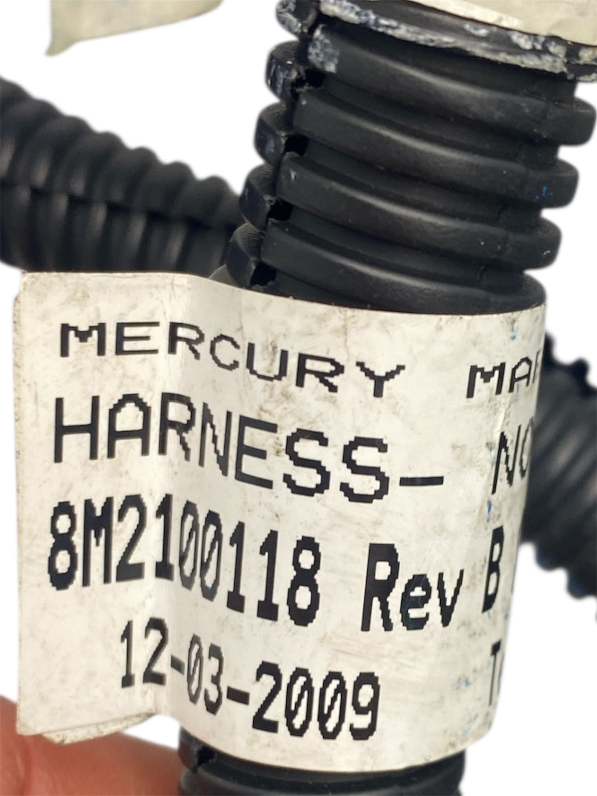 OEM Mercury 879312T07 Helm Harness Assembly for Boats