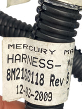 OEM Mercury 879312T07 Helm Harness Assembly for Boats