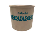 Kubota HH1C0-32430 Oil Filter – Genuine OEM Generator Filter Replaces Onan 122-0906 and Fleetguard LF3376