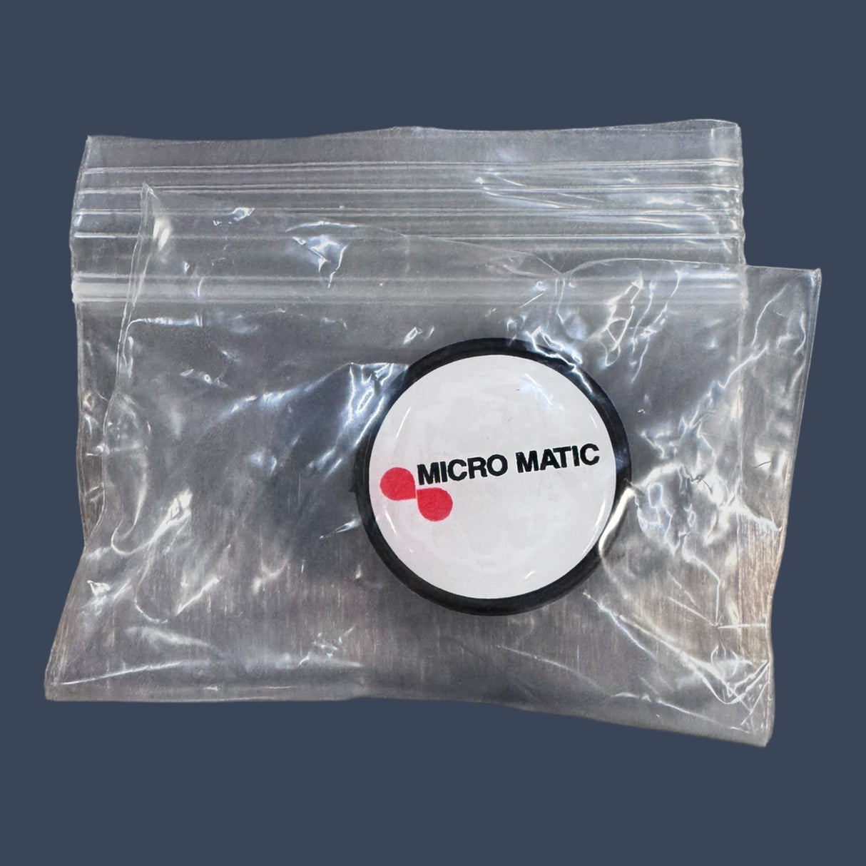 Micro Matic 842-2-PP | Premium Plus Primary CO2 Regulator | Dual Gauge | 2 Shutoffs
