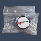 Micro Matic 842-2-PP | Premium Plus Primary CO2 Regulator | Dual Gauge | 2 Shutoffs