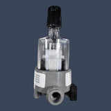 Micro Matic PRO-MAX-2 | In-Line Beer Foam Control FOB Keg Detector | Wall Mount