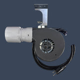 Micro Matic ES-60-2A | 51 CFM Beer System Blower Assembly with Bracket | 115V