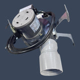 Micro Matic ES-60-2A | 51 CFM Beer System Blower Assembly with Bracket | 115V