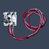 Micro Matic 83215-E-PP | Premium Plus Secondary CO2 Regulator Panel | 1 Pressure | 2 Products