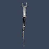 Micro Matic D4743DTKR | 2 Faucet Glycol-Cooled Draft Beer Tower | Polished Stainless Steel