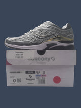Saucony | ProGrid Omni 9 | Silver Gold | S70739-9