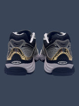 Saucony | ProGrid Omni 9 | Silver Gold | S70739-9