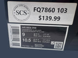 Nike | Air Max Dn8 | White Metallic Silver | FQ7860-103