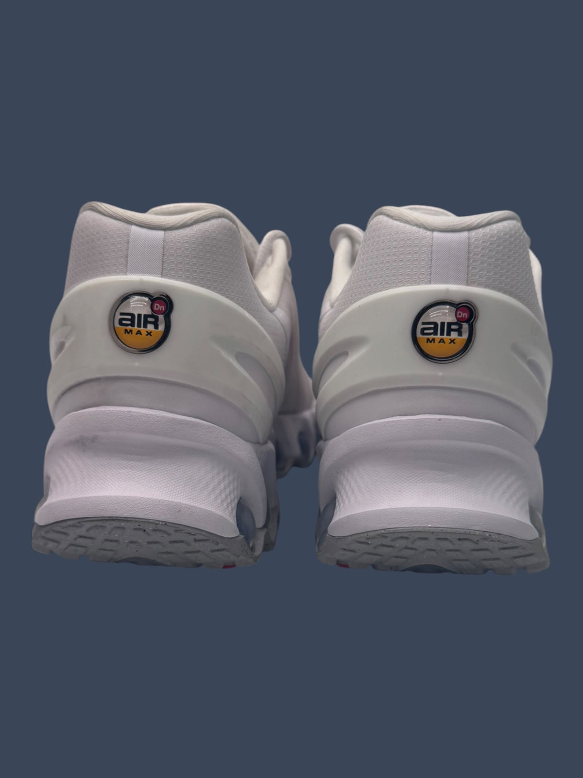 Nike | Air Max Dn8 | White Metallic Silver | FQ7860-103